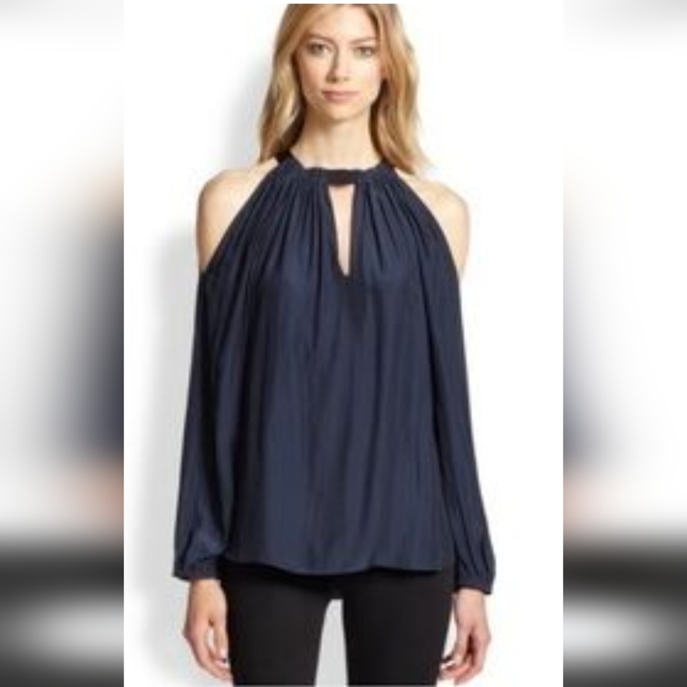 Ramy Brook Cold Sholder Blouse